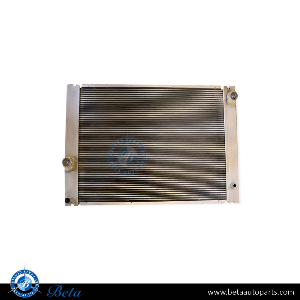 Radiator for BMW 5 Series E60 LCI 2008-2009 models, Part Number 17117519209 Radiator for BMW 5 Series E60 LCI 2008-2009 models, Part Number 17117519209